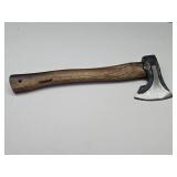 New Wood Handle Hatchet 13"