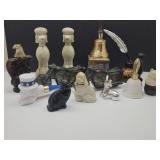 Lot of Avon Bottles