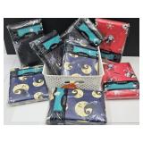 Lot Of Nightmare Before Christmas Tableclothes