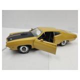 Ertl Die Cast Ford Car 12"Long