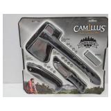 NIP Camillus Camp Pack Set
