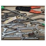 Wrenches, Pliers, Hand Tools +