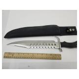 Knife in Sheath