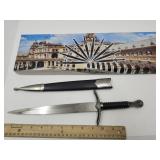 Dagger w Sheath in Box
