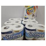 7 Strong & Soft Toilet Paper