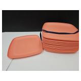 New 10.5" wide Lot of 24 Plates