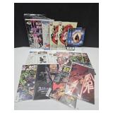 Comic Book Lot