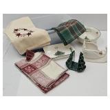 Spode & Vintage Christmas  Lot