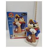 Looney Tunes Batter Up Cookie Jar