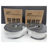 3D Printing Filament White