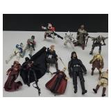 Lot of Star Wars Action Figures