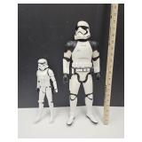 Star Wars Storm Troopers 12-18" H