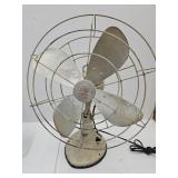 Vintage Hunter Working Fan Front 19" W