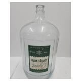 5 Gallon Glass Water Jug
