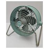 Vintage Dominion Fan Working 14" H