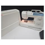 Husqvarna Viking Sewing Machine-Works