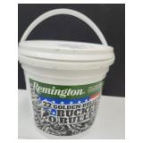 1400 RDS Bucket of Remington 22 LR  Gun Ammo