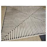 Indoor / Outdoor Area Rug 8 ft x 10ft