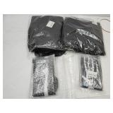 Lot Glow in the Dark Skeleton Gloves, Nun Costumes