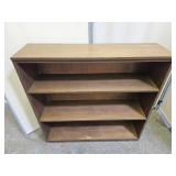3 Tier Bookshelf 36 x 9 x 36" H