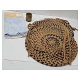 Bob St Clair Toothpicker, Tea Towels & Chair Pads