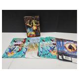 Blue Giant Manga Book & Pocket Comics