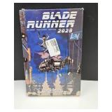 Sealed Blade Runner 2029 Book