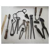 Primitive Blacksmith Tools +