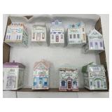 Lenox Spice Village Houses