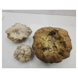 Geode Lot up to 7" Wide