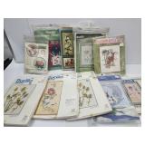 Large Lot of Needlecraft Kits
