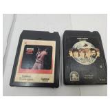 8 Track Tapes- Rare Earth, Elvis,