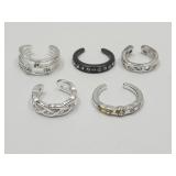 Toe Rings