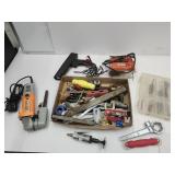 Power Tools & Hand Tools