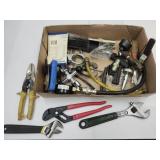 Hand Tool Lot & More
