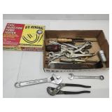Hand Tools & Pump Tester