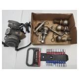 Sockets, Hitch Balls & More