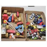 Toy Cars & Trucks Large Lot