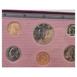 1990 Us Mint UNC Coin Set
