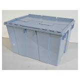 Scissor Lid Tote