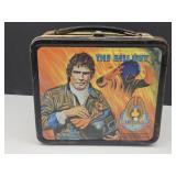 Vintage The Fall Guy  Lunchbox & Thermos