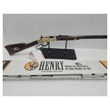 Henry Golden Boy 22LR EMS Tribute Rifle