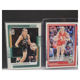 Indiana Fever Lexie Hull & Jersey Series Johannes