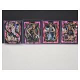 Select Cards; Billings, Jones, Magbegor & Hartley