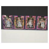 Select Cards; Burton, Rivers, Reese & James