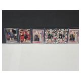 Indiana Fever Basketball Cards  Sophie Cunningham