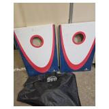Driveway Games Company Corn Hole Damage W Bag