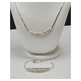 Matching Bracelet & Necklace