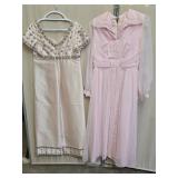 Vintage Dresses Meis Terre Haute W Sequins +