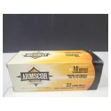 500 RDS LR Armscor Gun Ammo